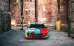 BMW M1 Group 4 Rennversion Art Car by Andy Warhol 1979 года